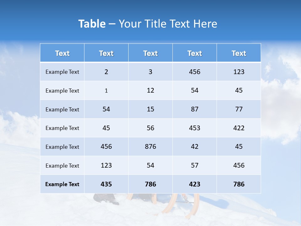 Blau Couple Gesundheit PowerPoint Template