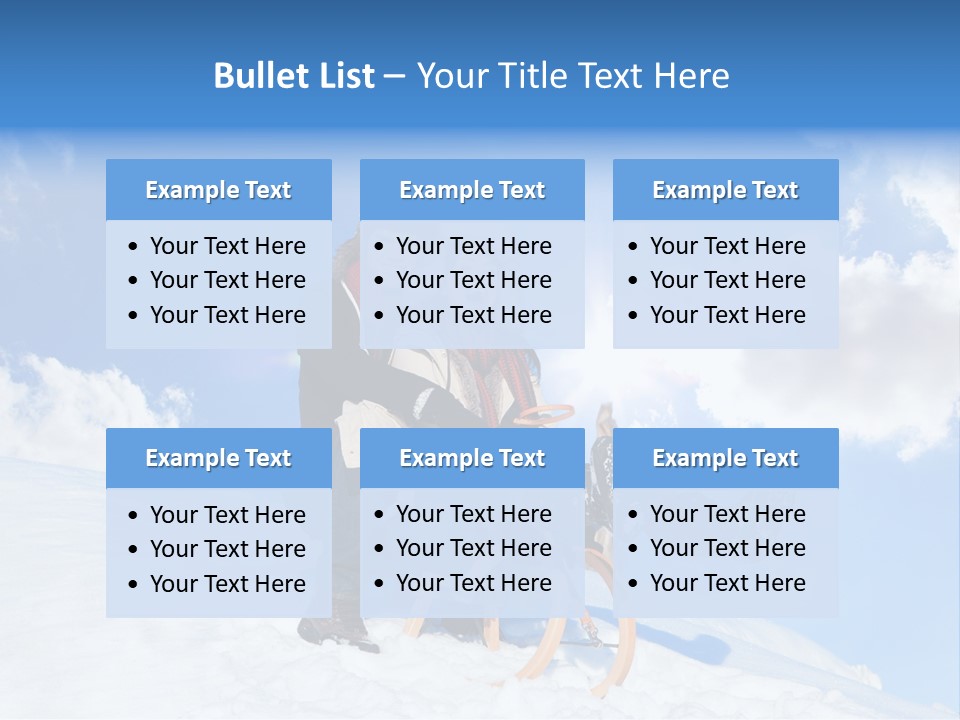 Blau Couple Gesundheit PowerPoint Template