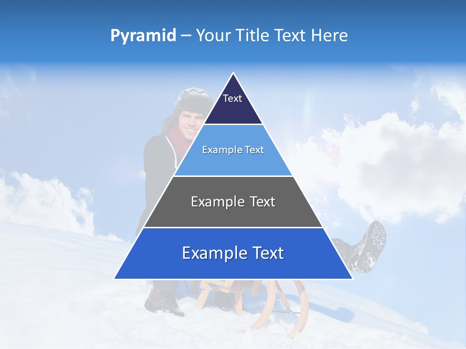 Blau Couple Gesundheit PowerPoint Template