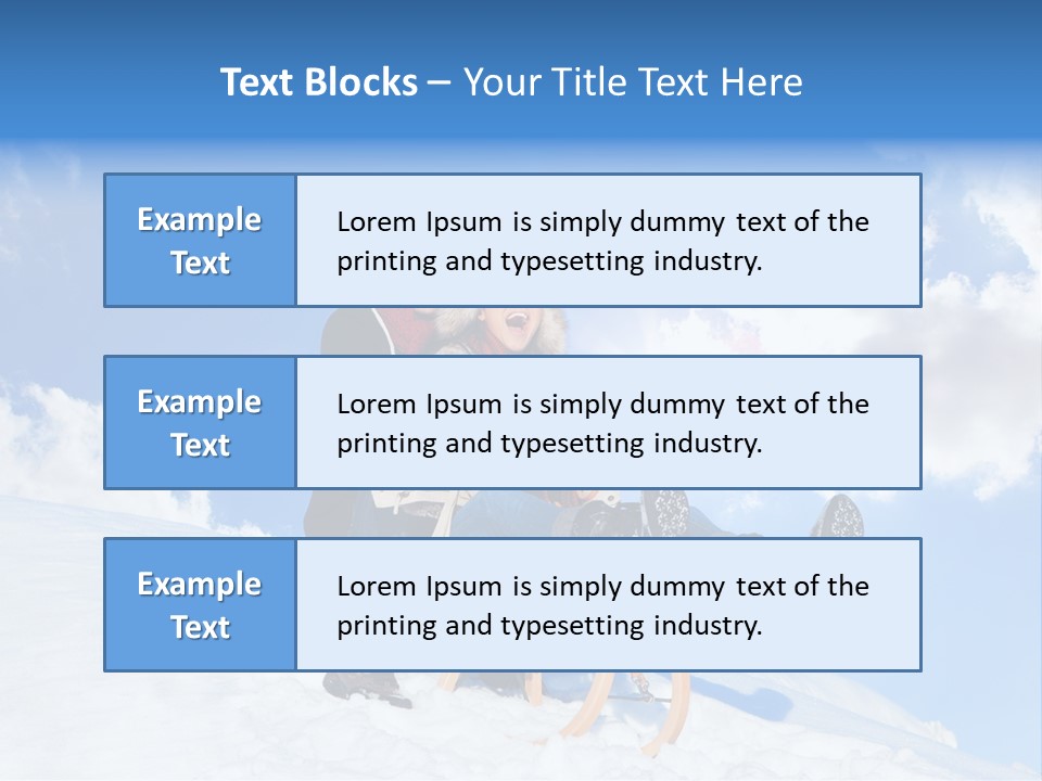 Blau Couple Gesundheit PowerPoint Template