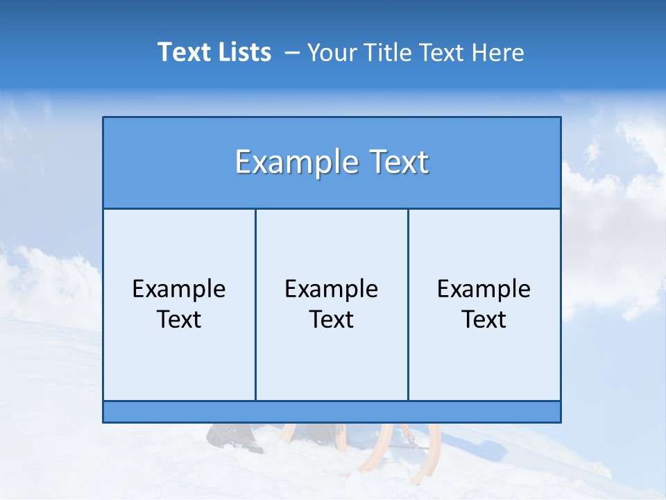 Blau Couple Gesundheit PowerPoint Template