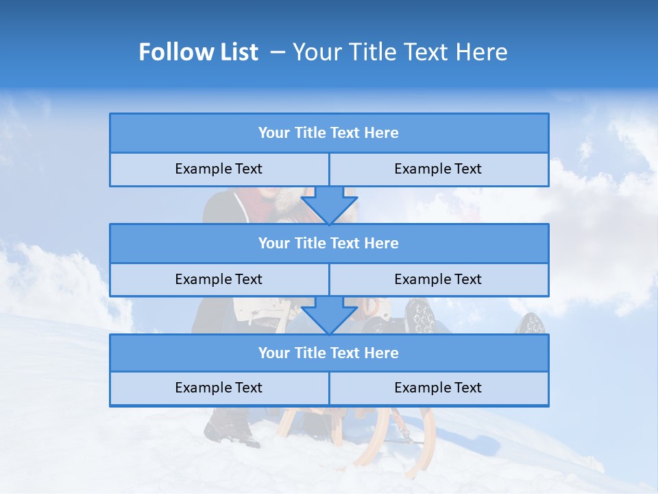 Blau Couple Gesundheit PowerPoint Template