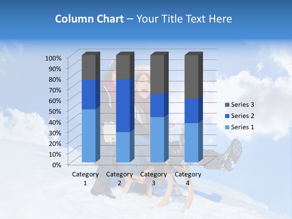 Blau Couple Gesundheit PowerPoint Template