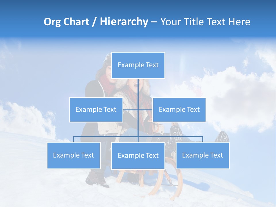 Blau Couple Gesundheit PowerPoint Template