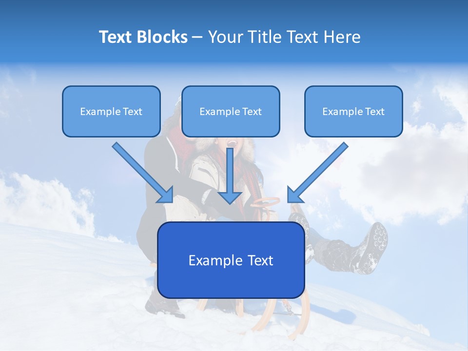 Blau Couple Gesundheit PowerPoint Template