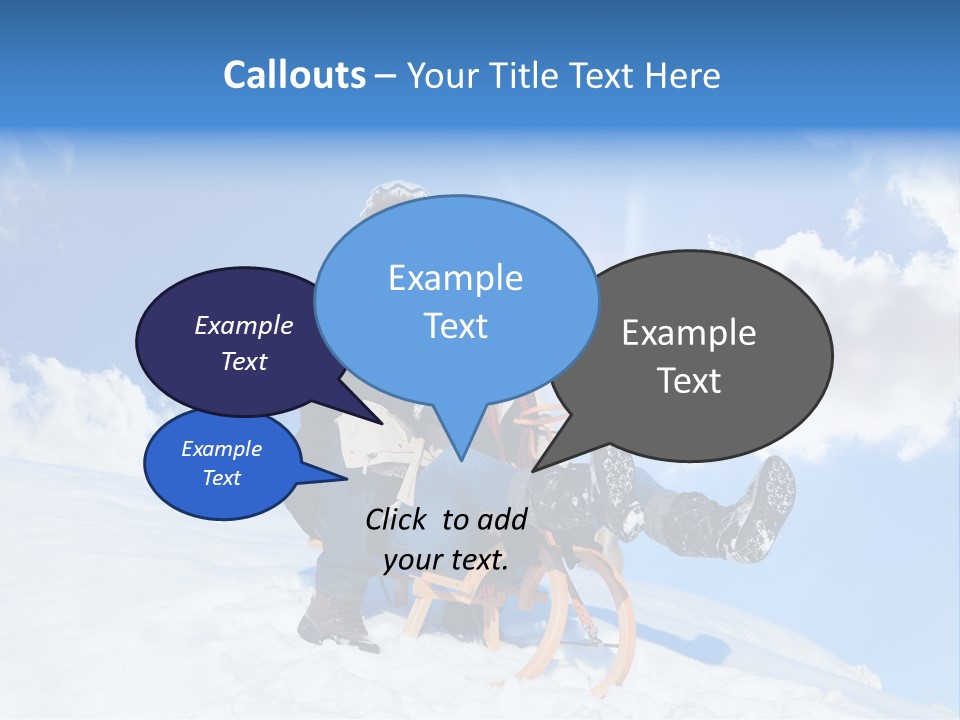 Blau Couple Gesundheit PowerPoint Template