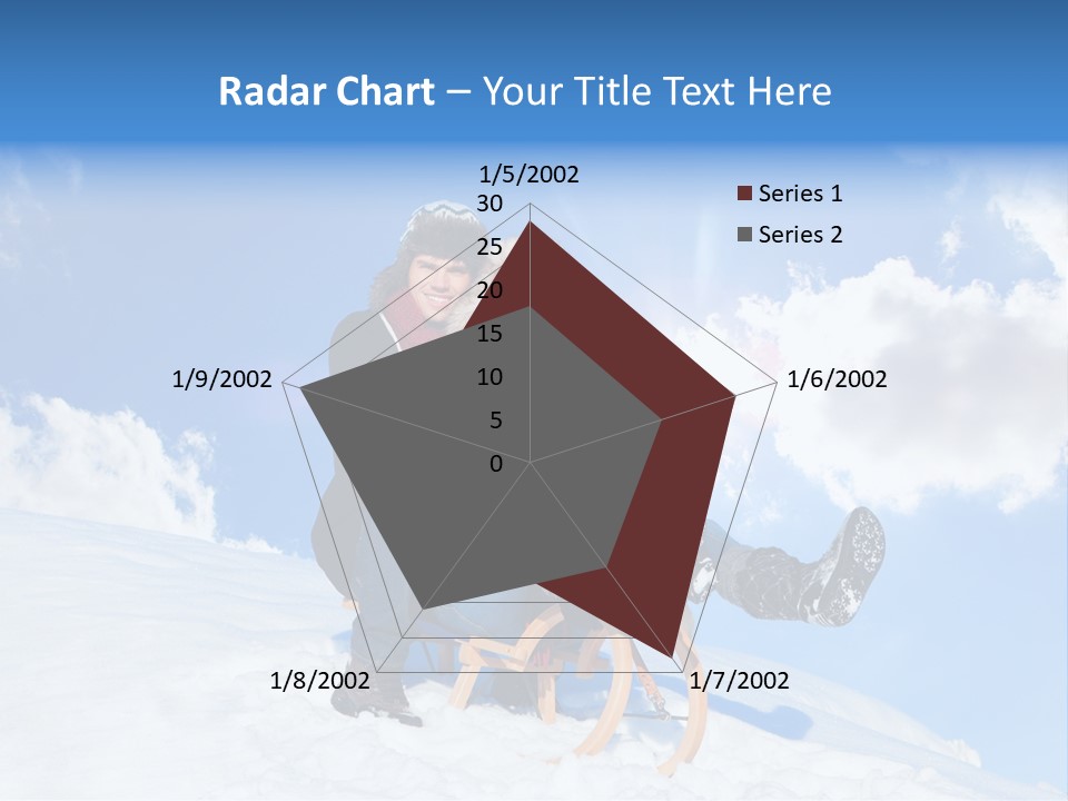 Blau Couple Gesundheit PowerPoint Template