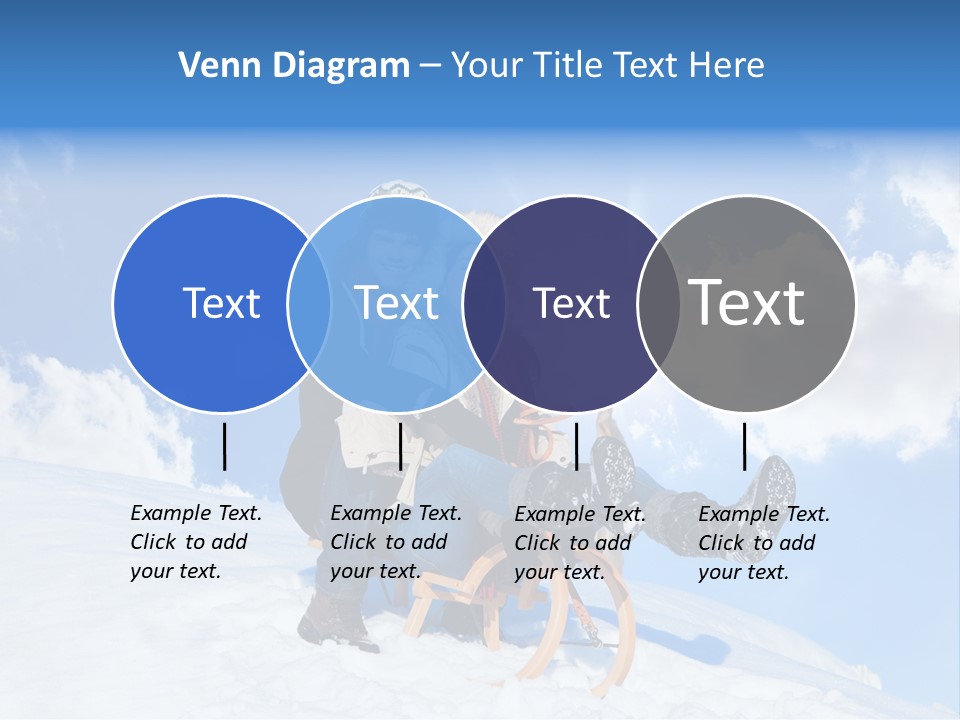 Blau Couple Gesundheit PowerPoint Template