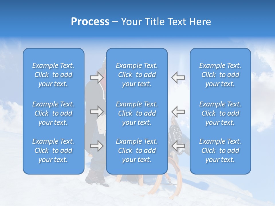 Blau Couple Gesundheit PowerPoint Template