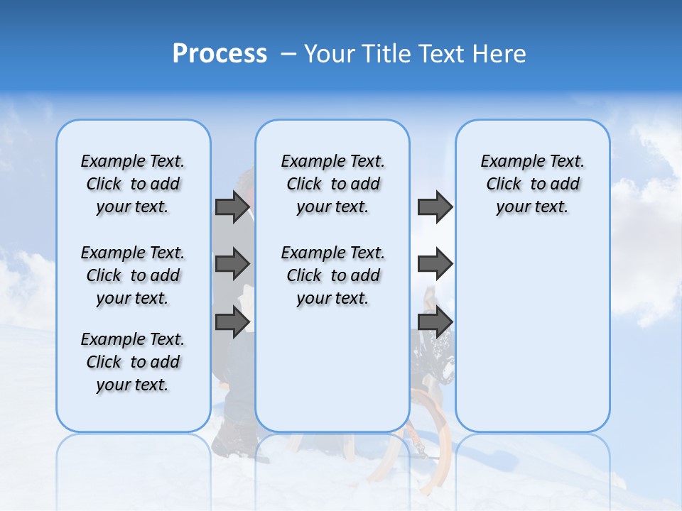 Blau Couple Gesundheit PowerPoint Template
