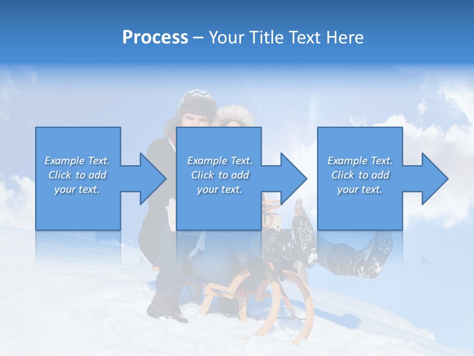 Blau Couple Gesundheit PowerPoint Template