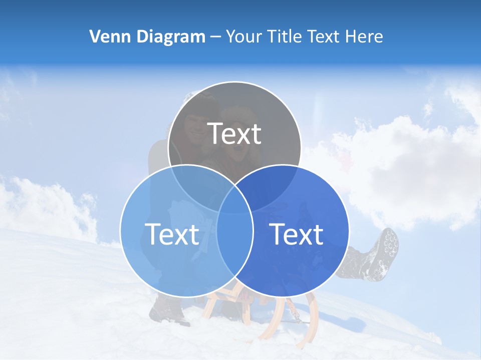 Blau Couple Gesundheit PowerPoint Template