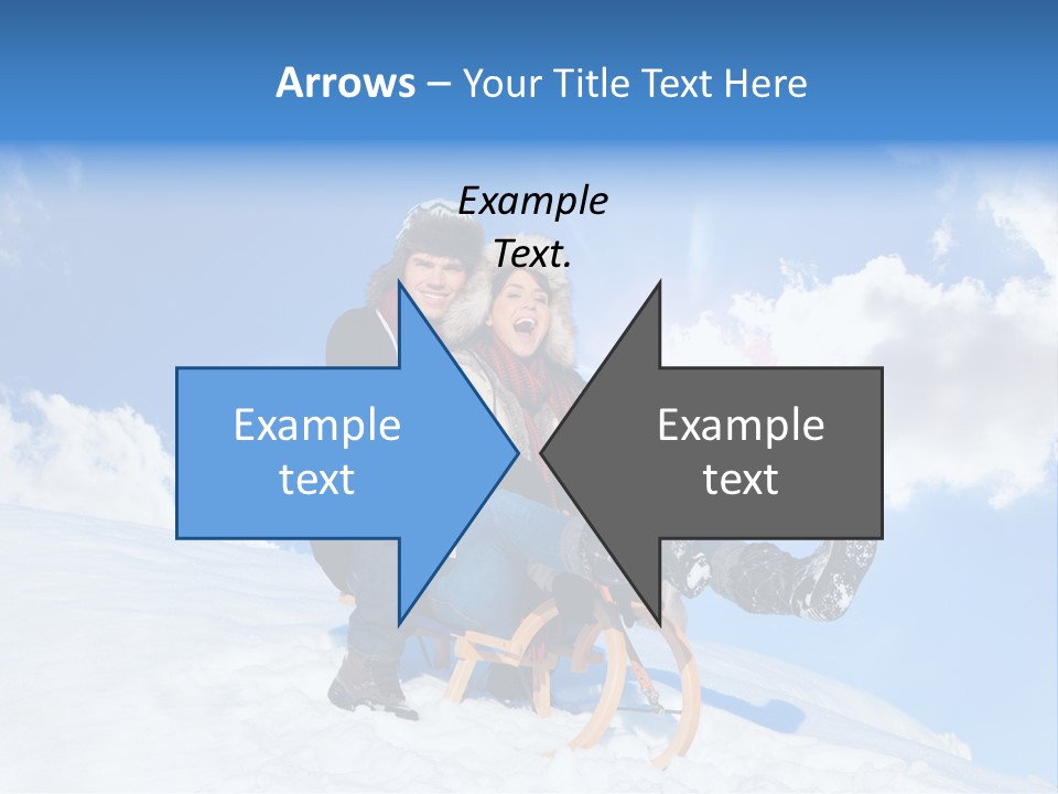 Blau Couple Gesundheit PowerPoint Template