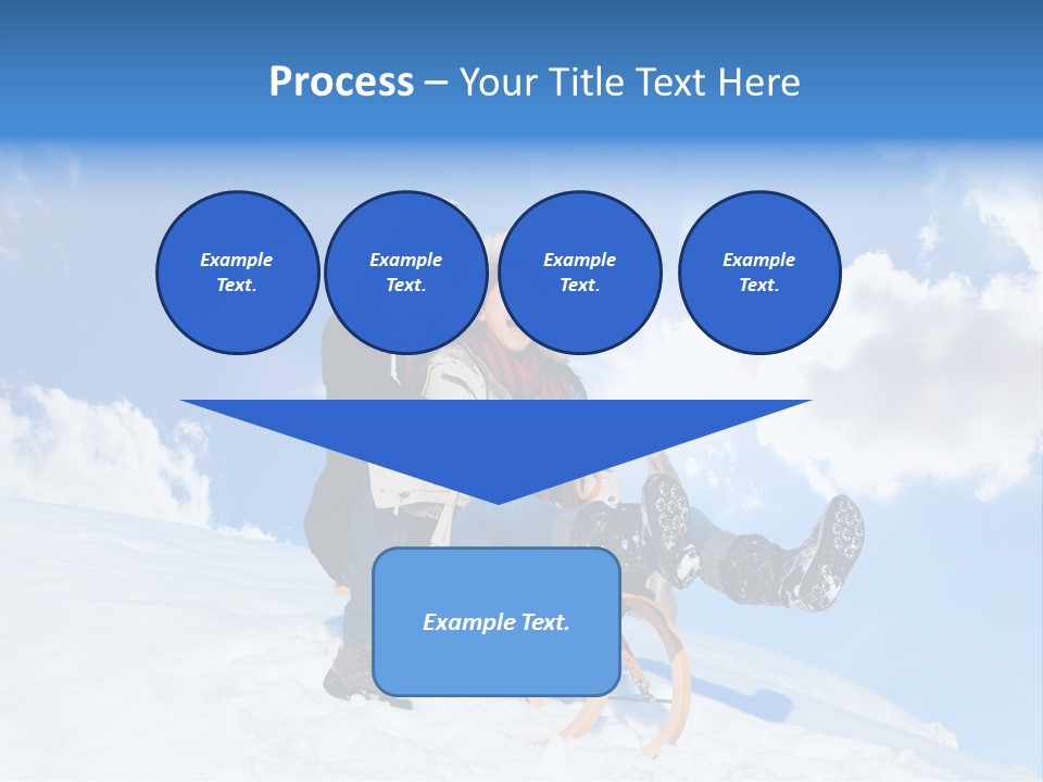 Blau Couple Gesundheit PowerPoint Template