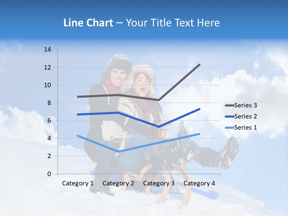 Blau Couple Gesundheit PowerPoint Template