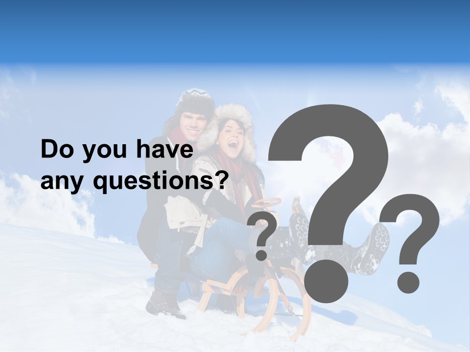 Blau Couple Gesundheit PowerPoint Template