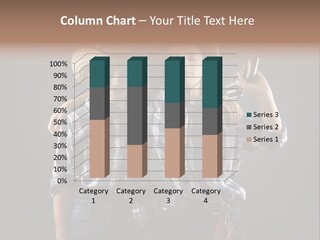 Gun Friendship Style PowerPoint Template