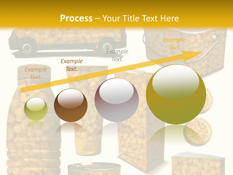 Boite De Conserve Collection Ingr PowerPoint Template