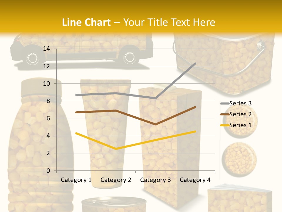 Boite De Conserve Collection Ingr PowerPoint Template