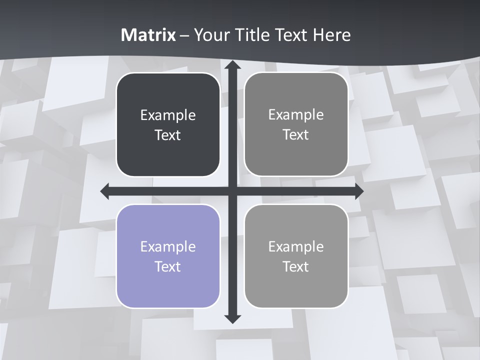 Analyse Mathematique Forme PowerPoint Template