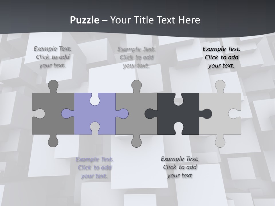 Analyse Mathematique Forme PowerPoint Template