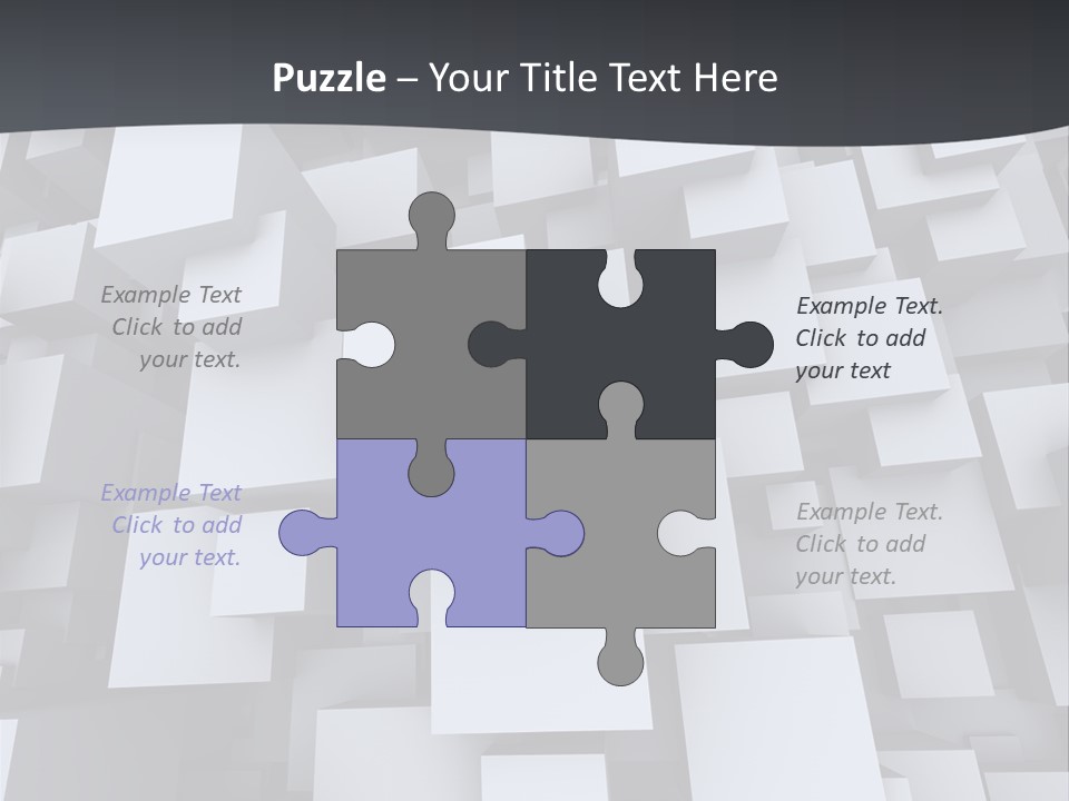 Analyse Mathematique Forme PowerPoint Template