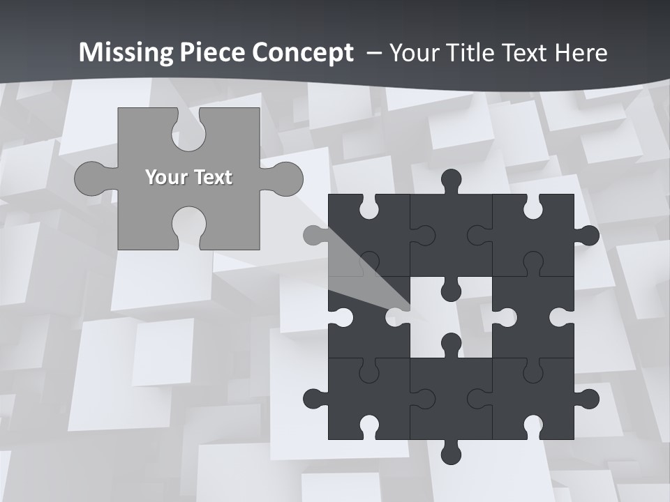 Analyse Mathematique Forme PowerPoint Template