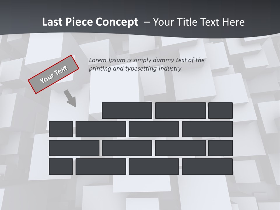 Analyse Mathematique Forme PowerPoint Template