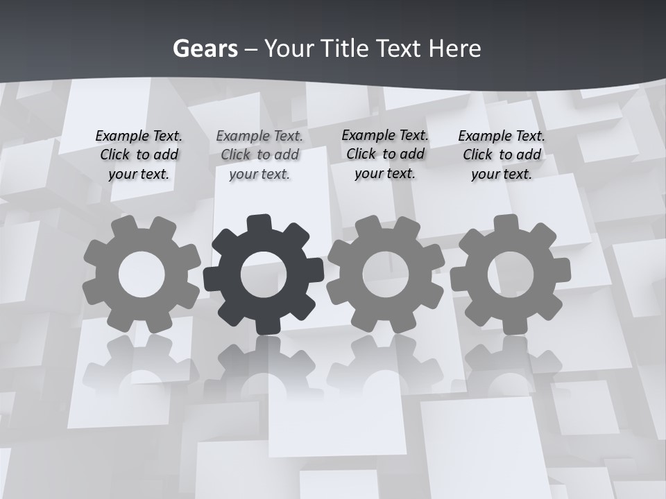 Analyse Mathematique Forme PowerPoint Template