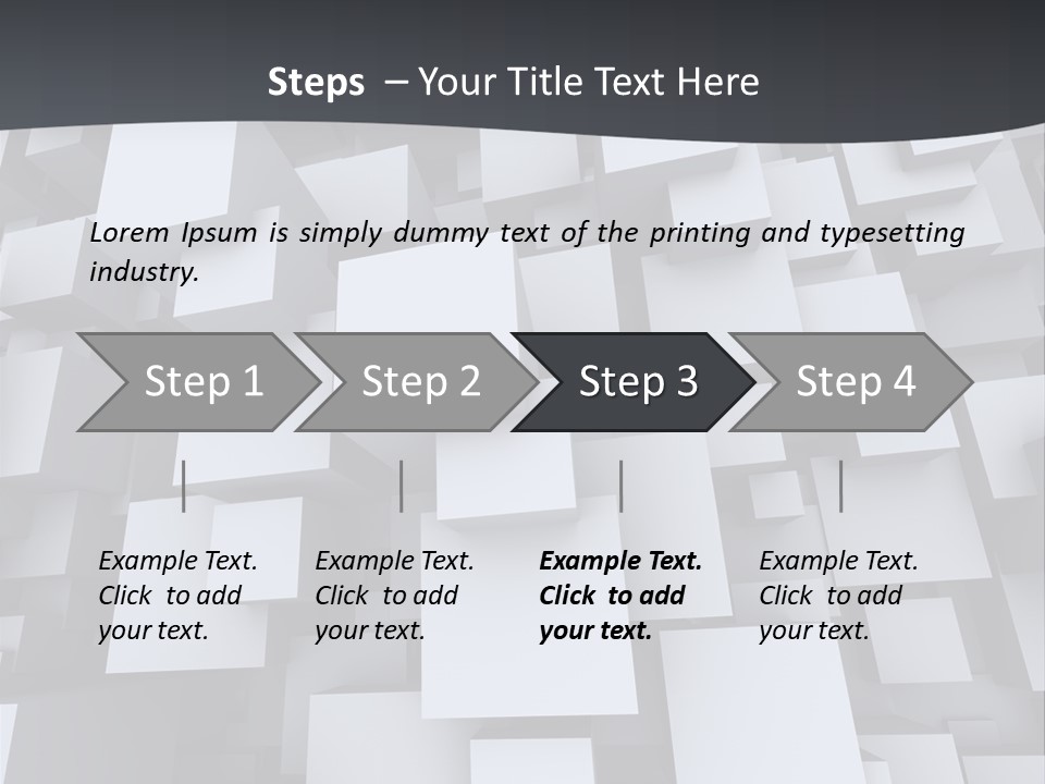 Analyse Mathematique Forme PowerPoint Template