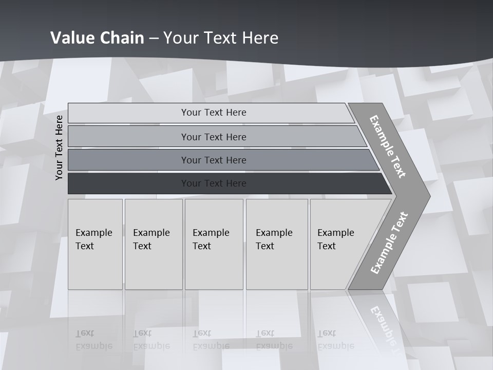 Analyse Mathematique Forme PowerPoint Template