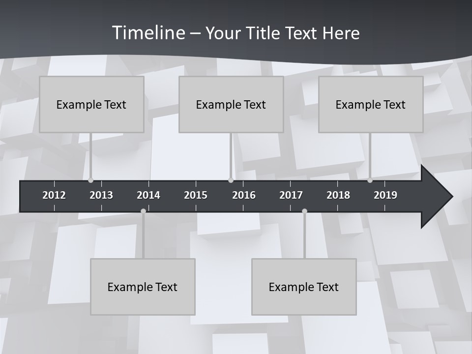 Analyse Mathematique Forme PowerPoint Template