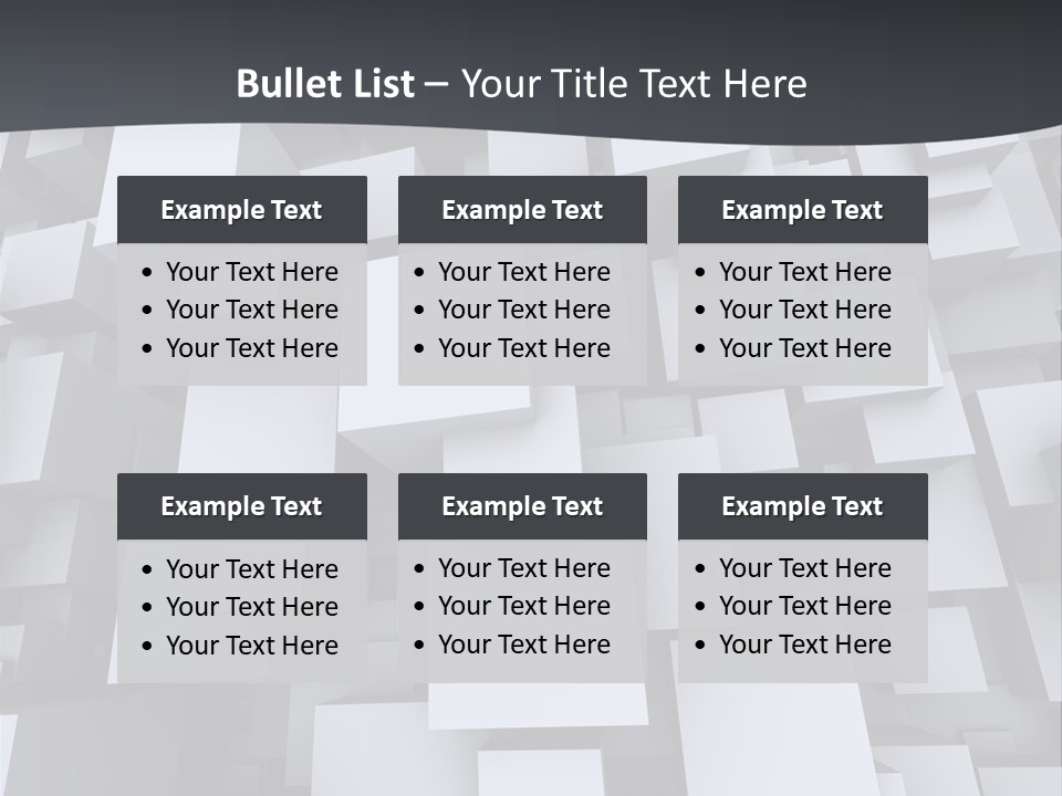 Analyse Mathematique Forme PowerPoint Template