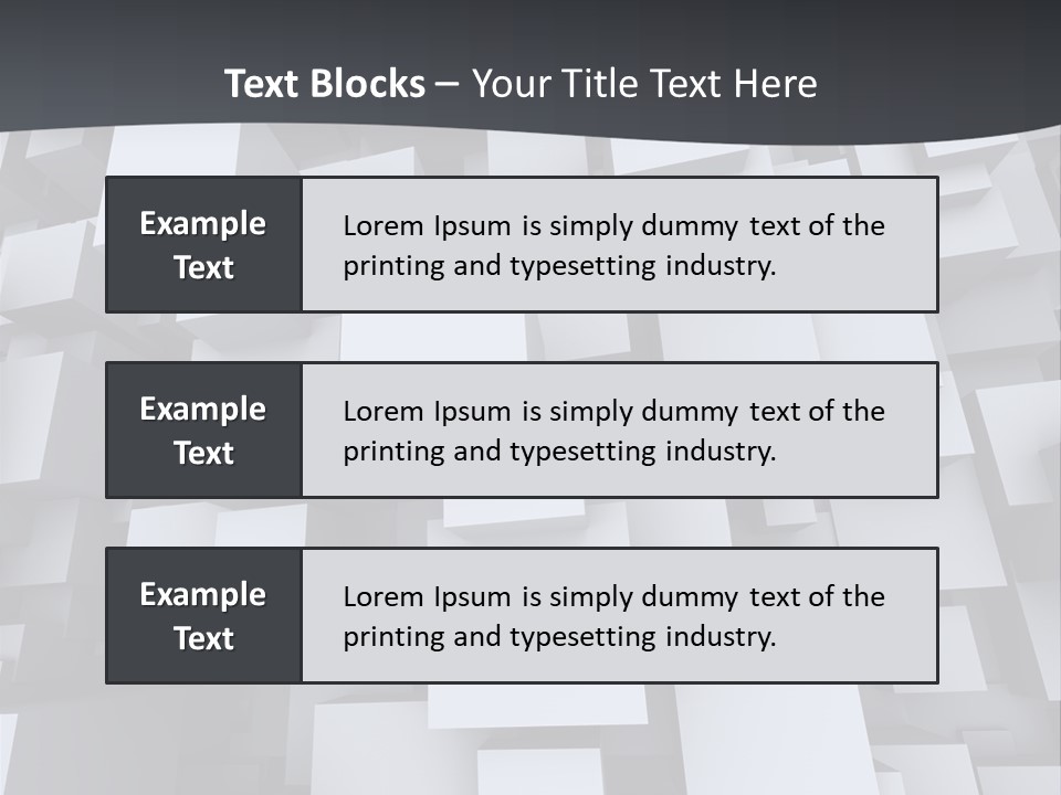 Analyse Mathematique Forme PowerPoint Template
