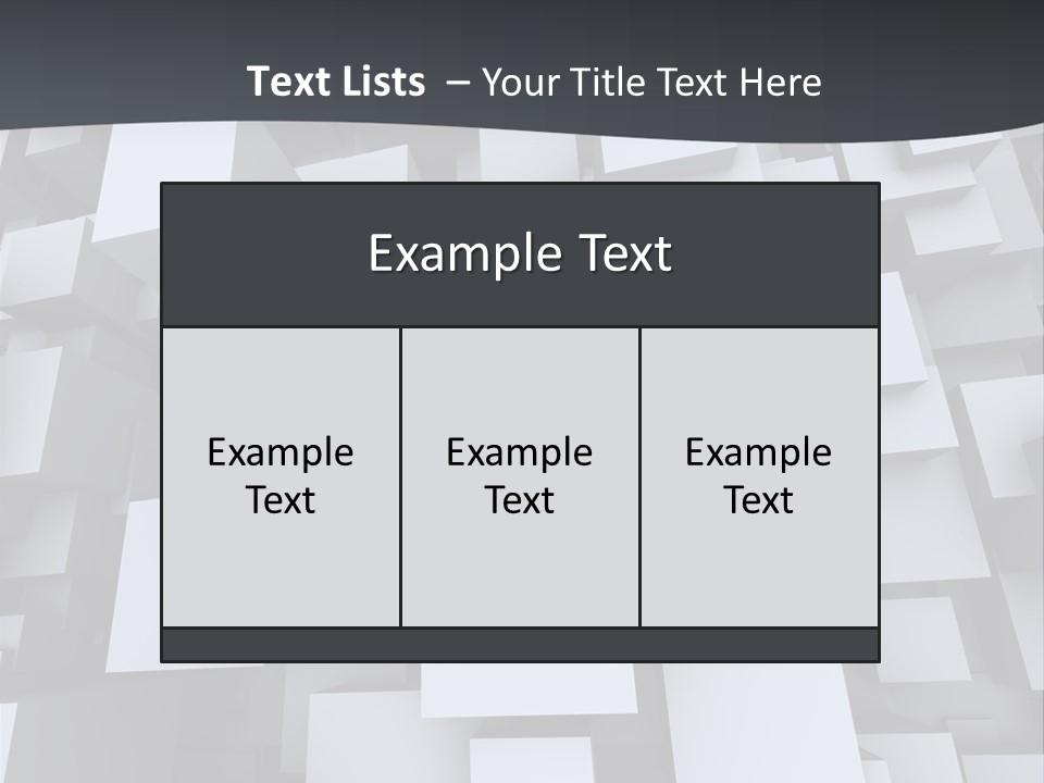 Analyse Mathematique Forme PowerPoint Template