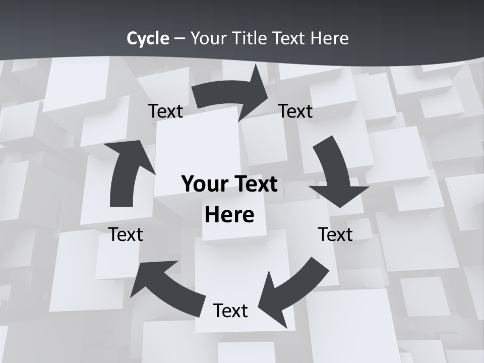 Analyse Mathematique Forme PowerPoint Template