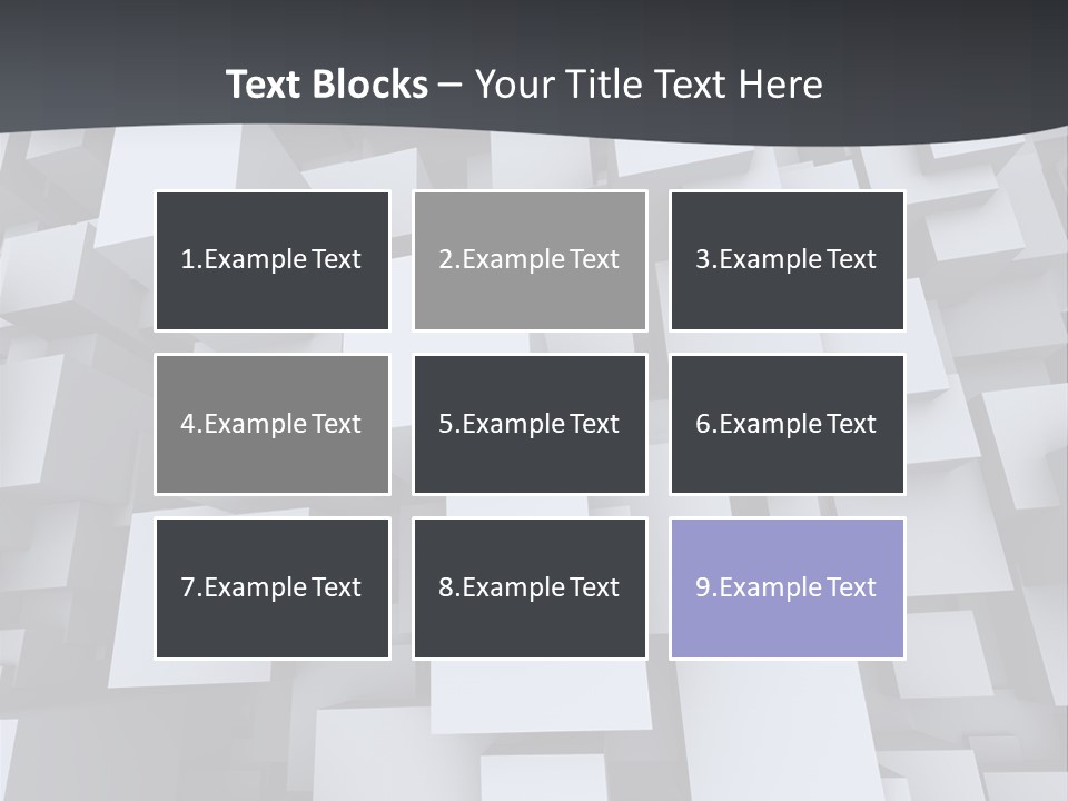 Analyse Mathematique Forme PowerPoint Template