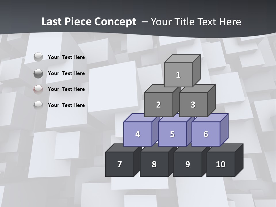 Analyse Mathematique Forme PowerPoint Template