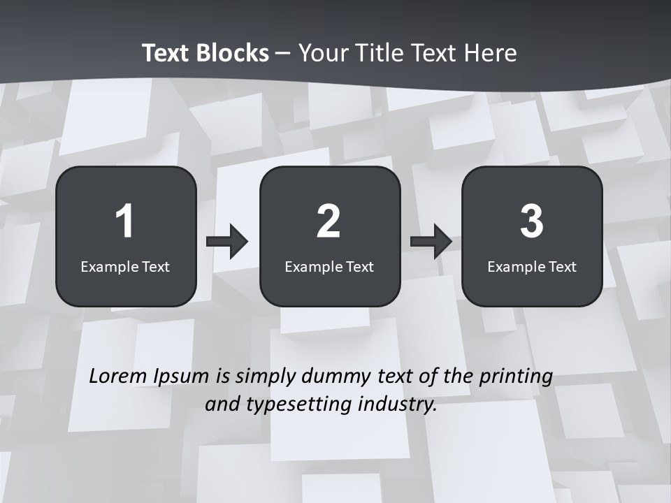 Analyse Mathematique Forme PowerPoint Template