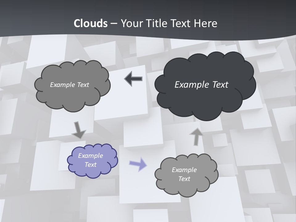 Analyse Mathematique Forme PowerPoint Template