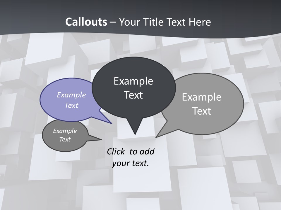 Analyse Mathematique Forme PowerPoint Template