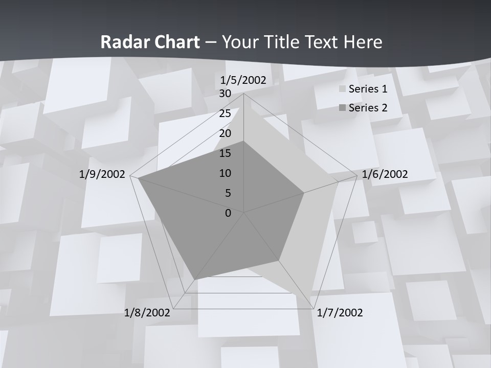 Analyse Mathematique Forme PowerPoint Template