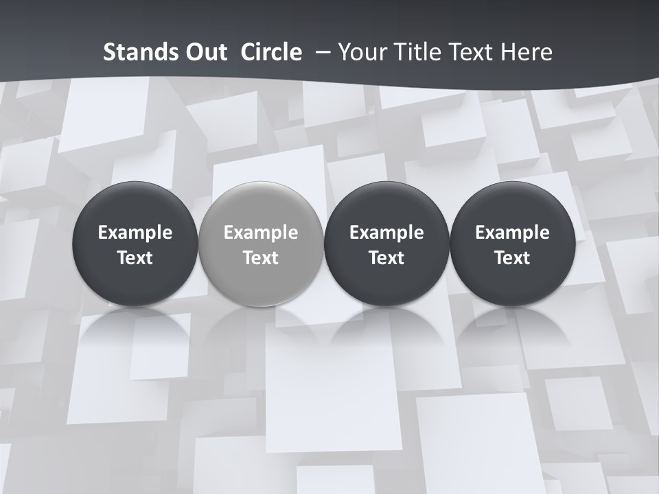 Analyse Mathematique Forme PowerPoint Template