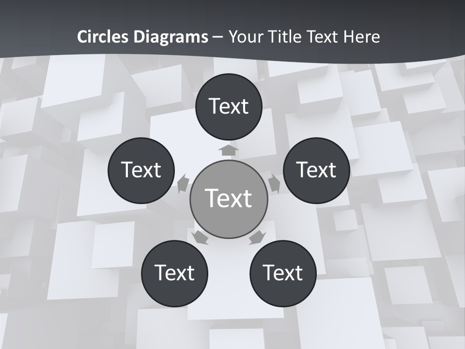 Analyse Mathematique Forme PowerPoint Template
