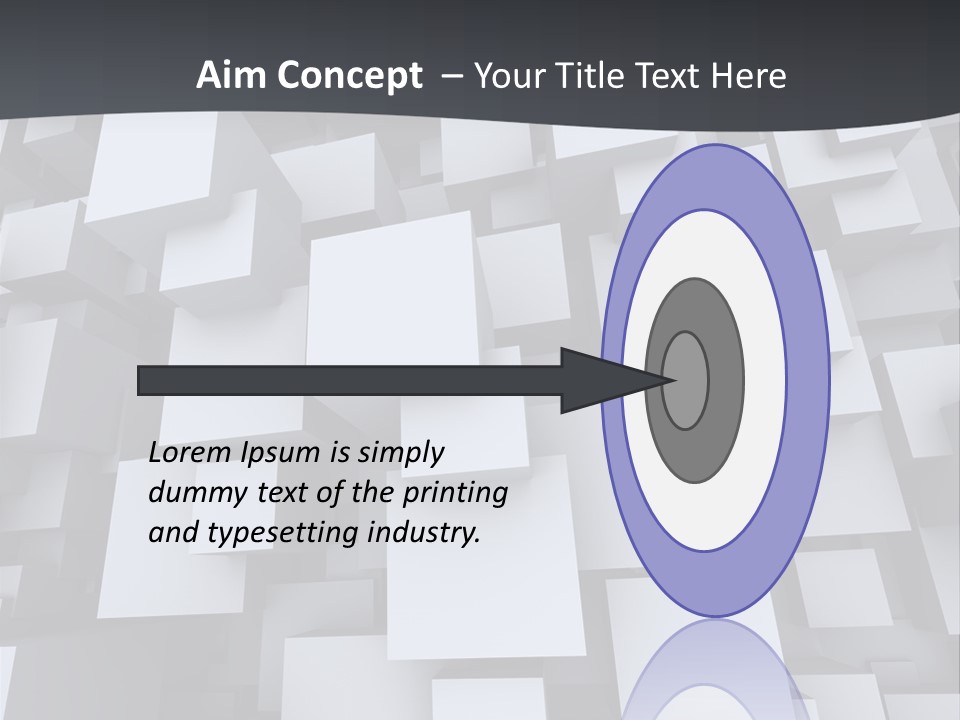 Analyse Mathematique Forme PowerPoint Template
