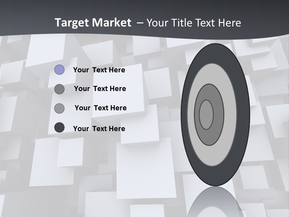 Analyse Mathematique Forme PowerPoint Template