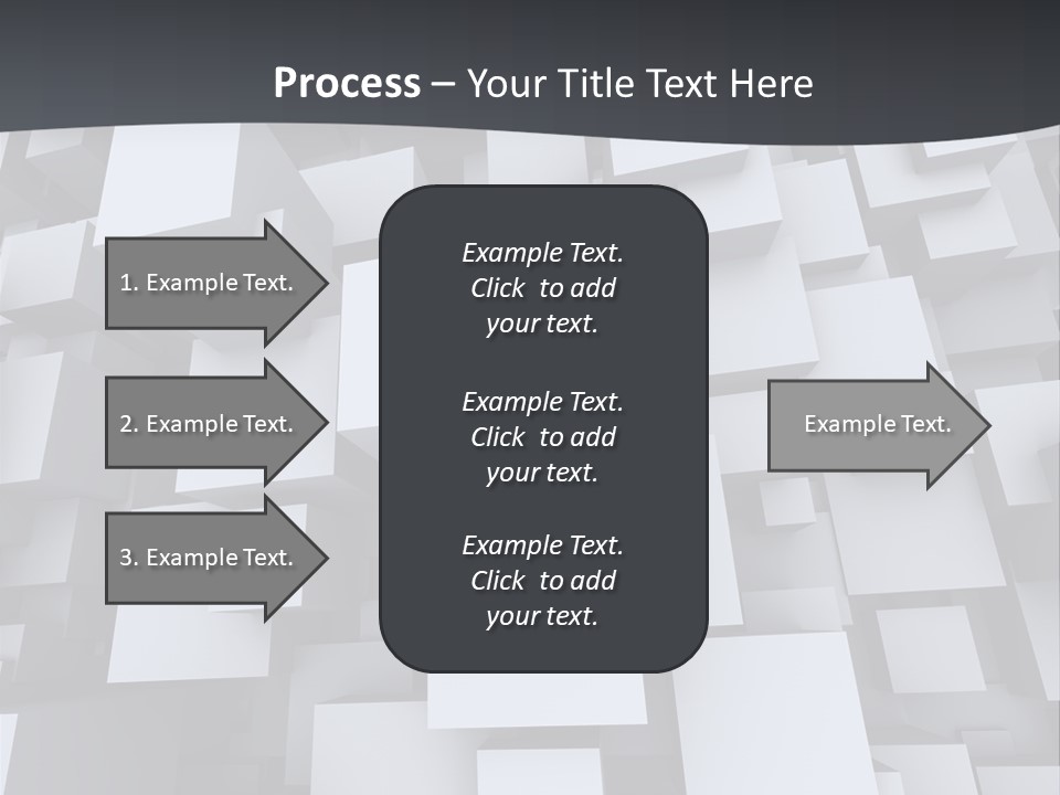 Analyse Mathematique Forme PowerPoint Template
