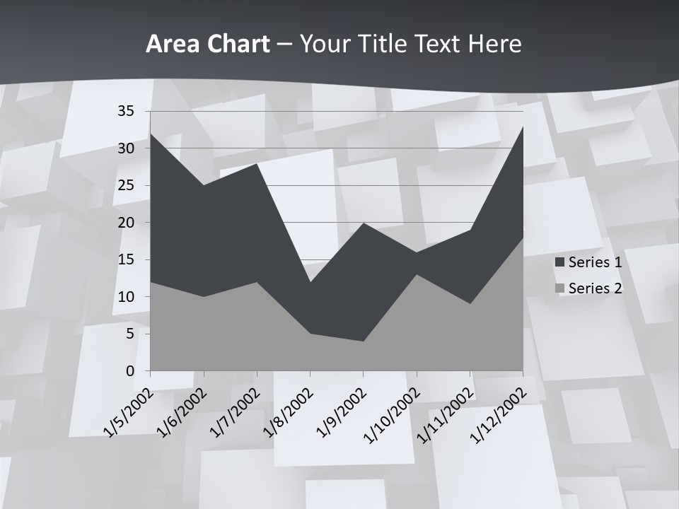 Analyse Mathematique Forme PowerPoint Template