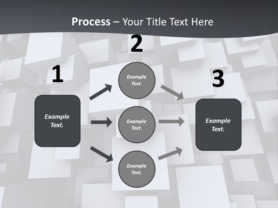 Analyse Mathematique Forme PowerPoint Template