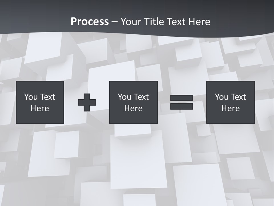 Analyse Mathematique Forme PowerPoint Template